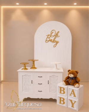 kit chá de bebê