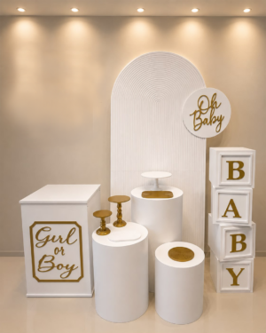 kit chá de bebê