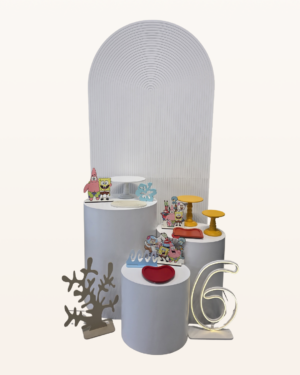kit infantil bob esponja 01