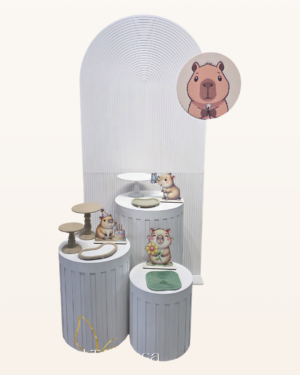 kit infantil capivara 01