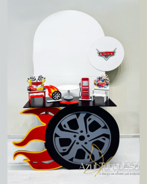 kit infantil carros