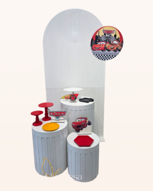 kit infantil cars 01