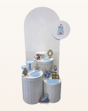 kit infantil cinderela 02