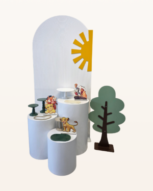 kit infantil hakuna matata 01