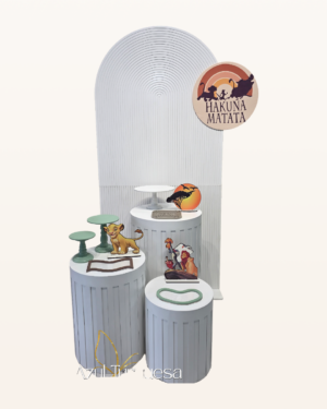 kit infantil hakuna matata 02
