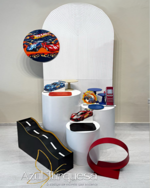 kit infantil hot wells