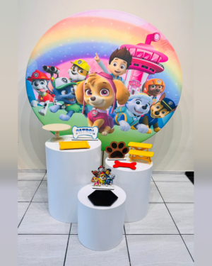 kit infantil sublimado