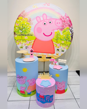 kit infantil sublimado