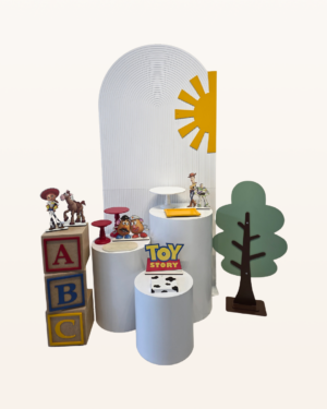 Kit Toy Storie infantil cubos