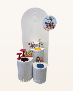 Kit Toy Storie infantil