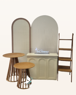 kit painel furinho escada 01