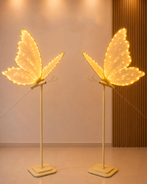 Inicio borboleta led 02