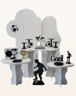 kit fran completo futebol