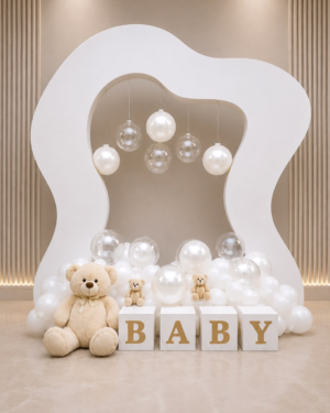 kit cha bebe painel cubo 01