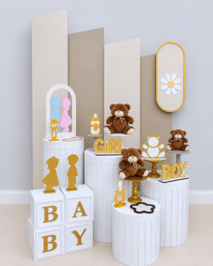cha bebe revelação baby urso 01