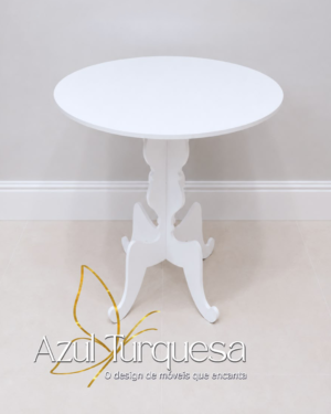 mesa bolo 60cm