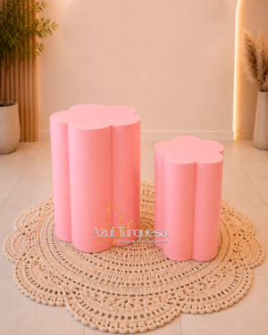 mesa flor cilindro dupla 01