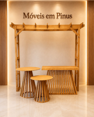 moveis em pinus
