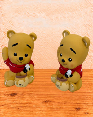 3d ursinho pooh 01