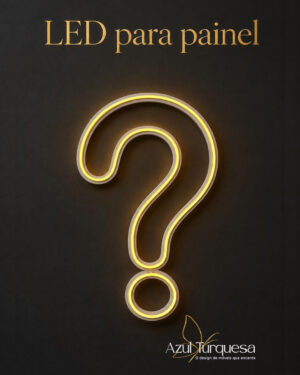 led painel interrogação 01