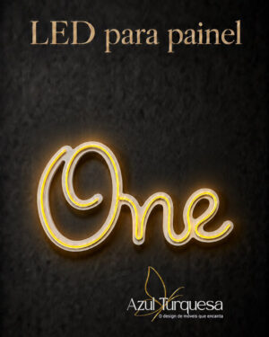 led painel one 01