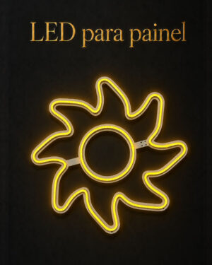 led painel sol 01