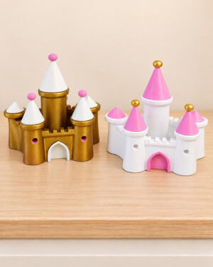 princesa castelo 3d 01